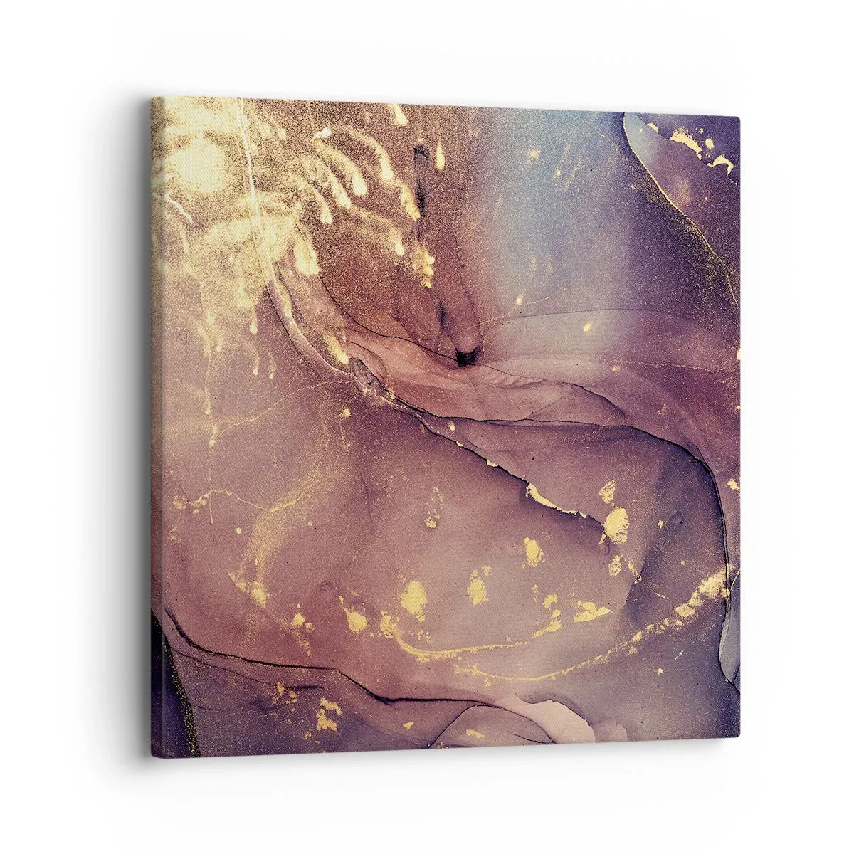 Quadro su tela - Stampe su Tela - Materia e spirito - 30x30 cm