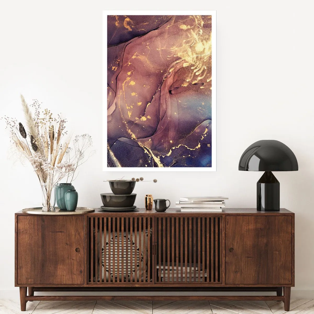 Poster - Materia e spirito - 70x100 cm