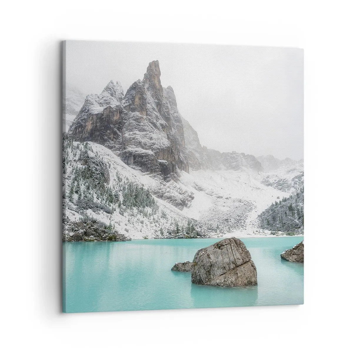 Quadro su tela - Stampe su Tela - Di guardia - 50x50 cm