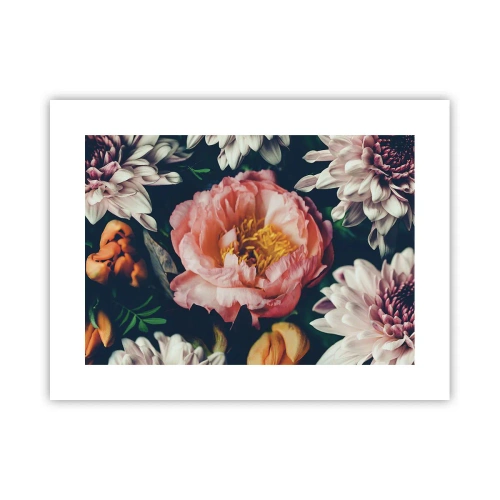 Poster - Con fasto barocco - 40x30 cm