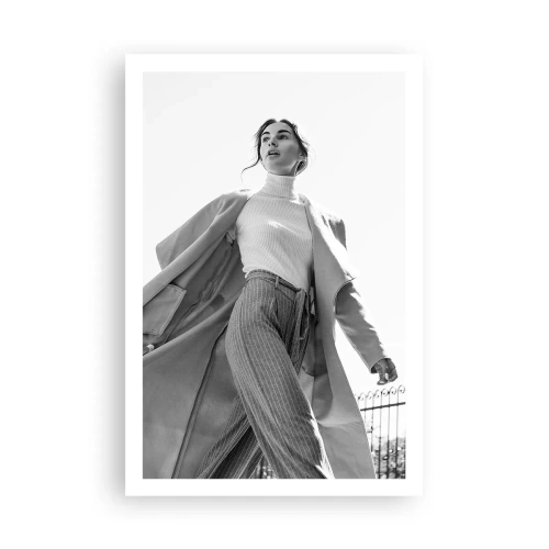 Poster - Vieni con me? - 61x91 cm
