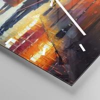 Quadrante con trattini