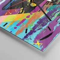 Quadrante con trattini