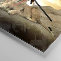 Quadrante con trattini