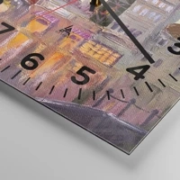 Quadrante con numeri