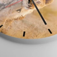 Quadrante con trattini