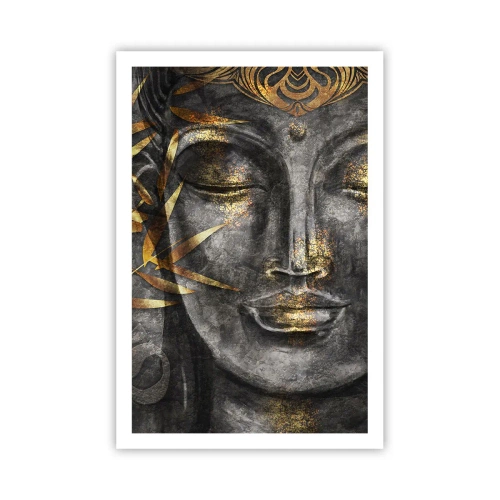 Poster - Senti la pace - 61x91 cm