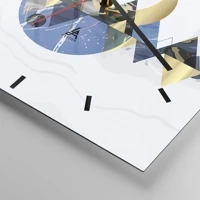 Quadrante con trattini