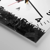 Quadrante con numeri