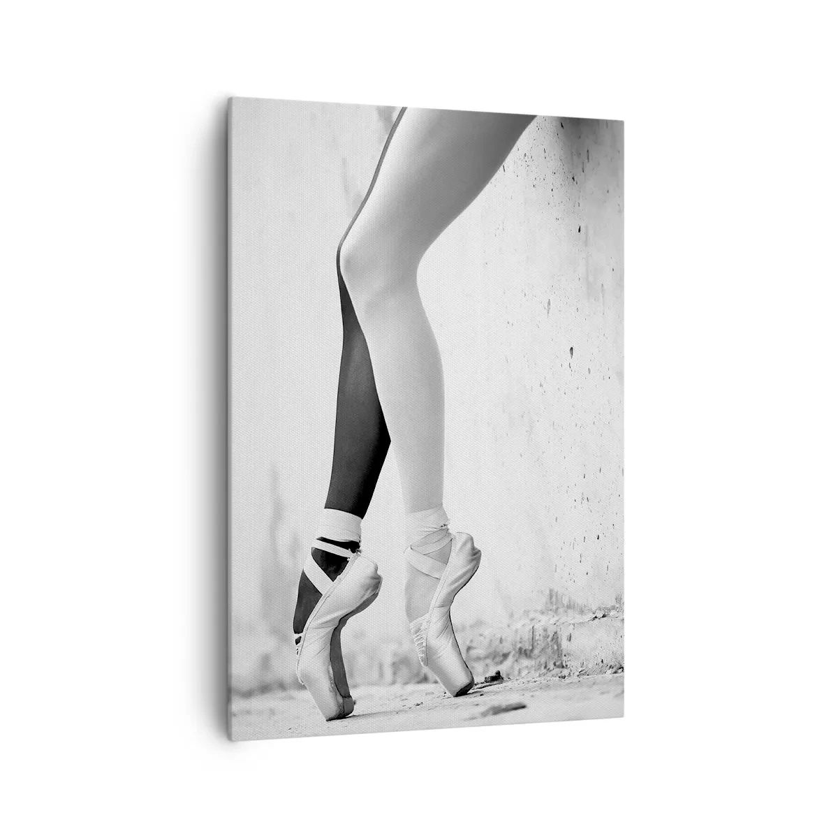 Quadro su tela - Stampe su Tela - Ballerina, voilà! - 70x100 cm