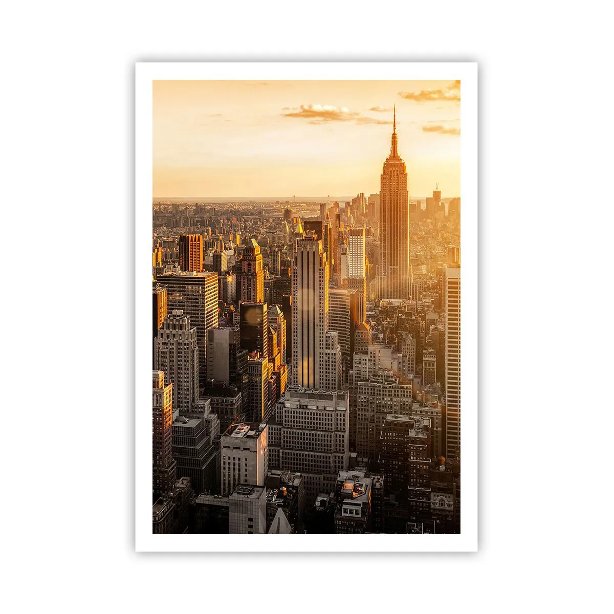 Poster - Crescere al sole - 70x100 cm