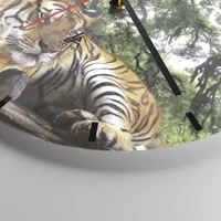 Quadrante con trattini