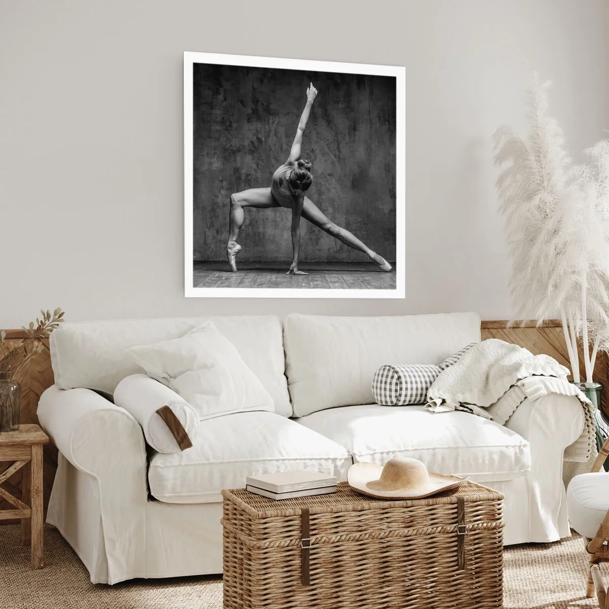 Poster - Ideale di equilibrio - 50x50 cm