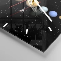 Quadrante con trattini