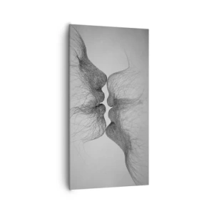 Quadro su tela - Stampe su Tela - Il bacio del vento - 65x120 cm