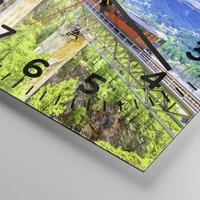 Quadrante con numeri