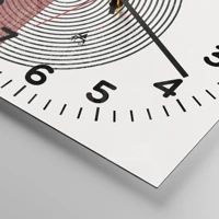 Quadrante con numeri