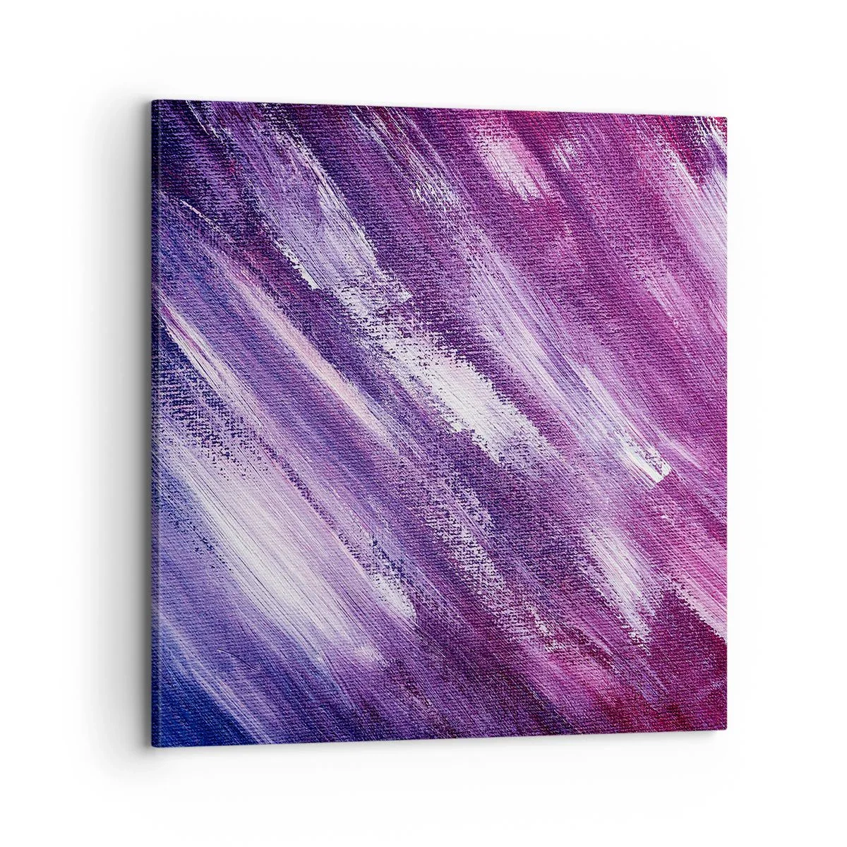 Quadro su tela - Stampe su Tela - Quando soffia il vento solare - 70x70 cm