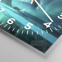 Quadrante con numeri