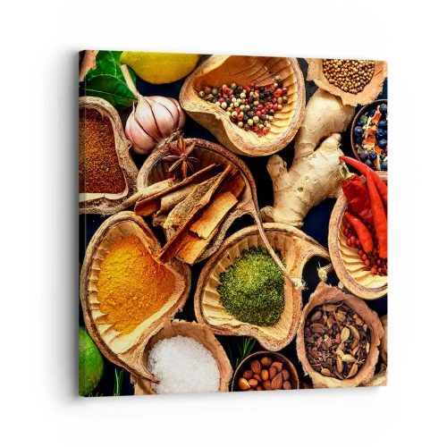 Quadro su tela - Stampe su Tela - Prendi quello che vuoi - 30x30 cm