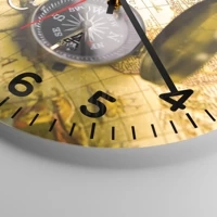 Quadrante con numeri