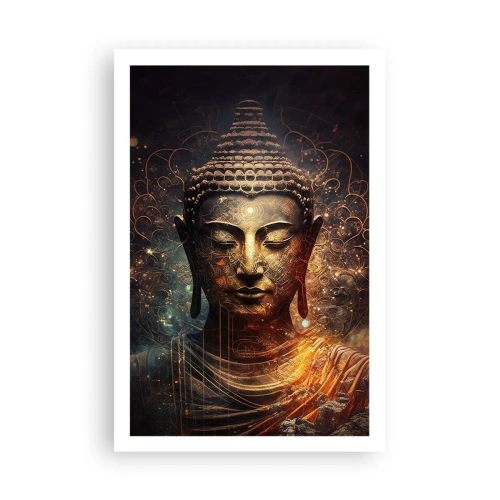 Poster - Equilibrio spirituale - 61x91 cm