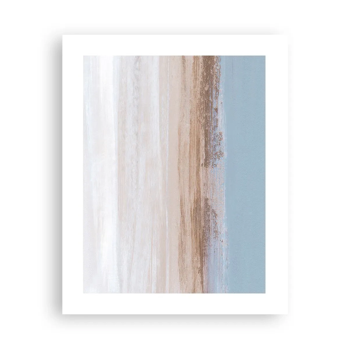 Poster - Paesaggio incerto - 40x50 cm