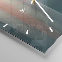 Quadrante con trattini