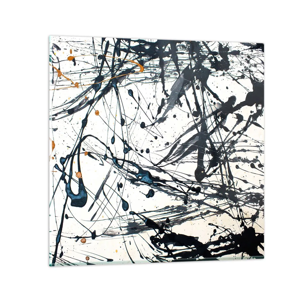 Quadro su vetro - Ha senso o non ha senso? - 40x40 cm