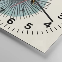 Quadrante con numeri