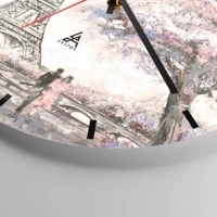 Quadrante con trattini