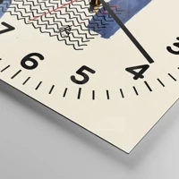 Quadrante con numeri