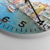 Quadrante con numeri