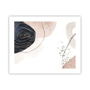 Poster - Tutto scorre - 50x40 cm