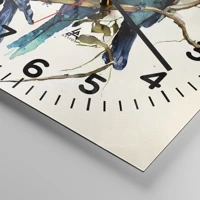 Quadrante con numeri