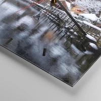 Quadrante con trattini