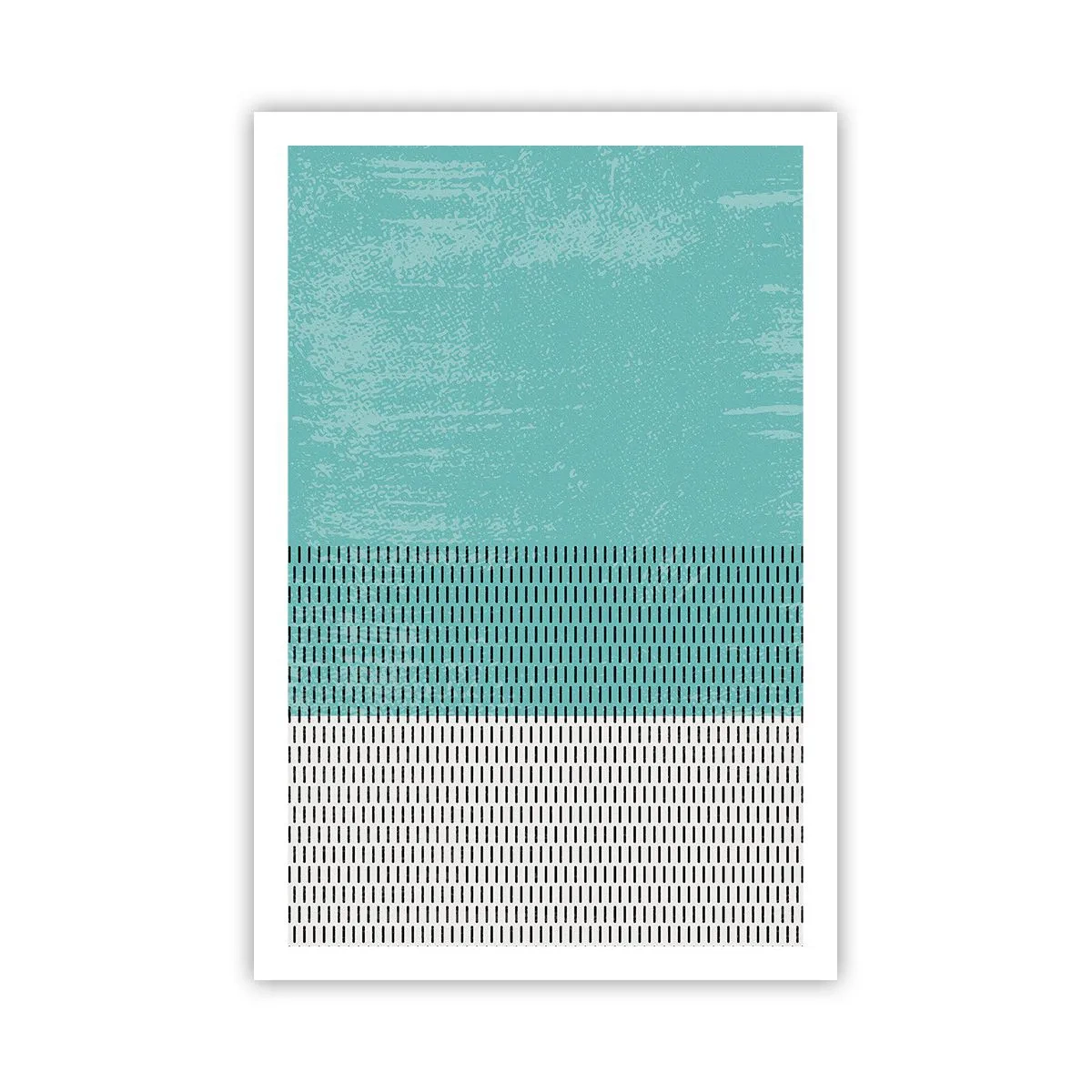 Poster - Composizione equilibrata - 61x91 cm