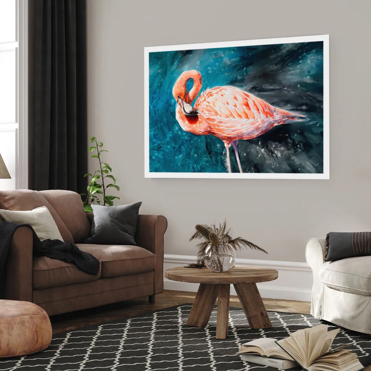 Poster - Naturalmente decorativo - 40x30 cm