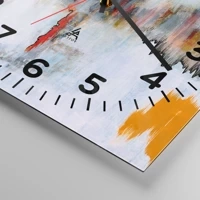 Quadrante con numeri