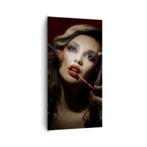 Quadro su tela - Stampe su Tela - Bella sognante - 65x120 cm