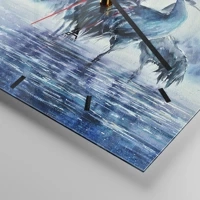 Quadrante con trattini