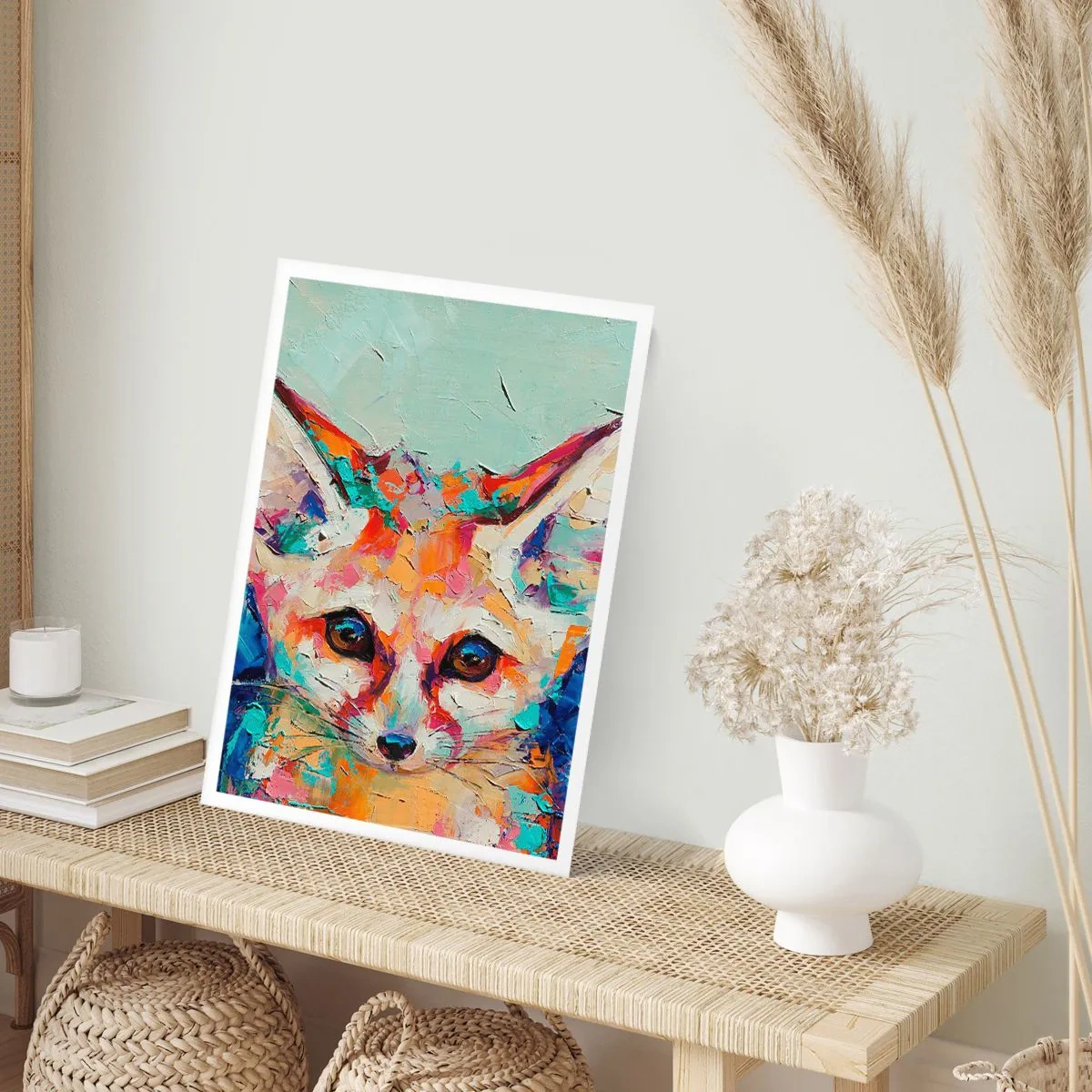 Poster - Siete pronti per me? - 70x100 cm