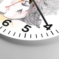 Quadrante con numeri