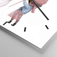 Quadrante con trattini