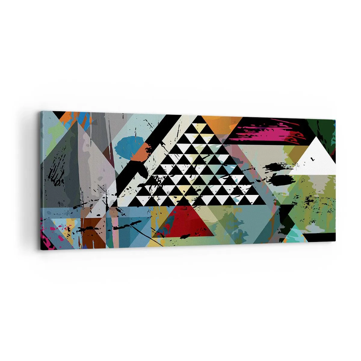 Quadro su tela - Stampe su Tela - Come è semplice - 100x40 cm