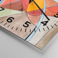 Quadrante con numeri