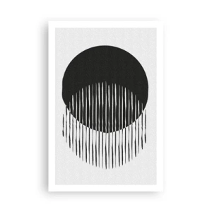 Poster - Il suo alter ego - 61x91 cm