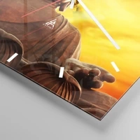 Quadrante con trattini