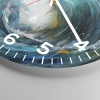 Quadrante con numeri