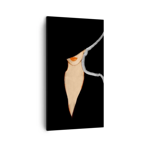 Quadro su tela - Stampe su Tela - Eleganza e stile - 45x80 cm